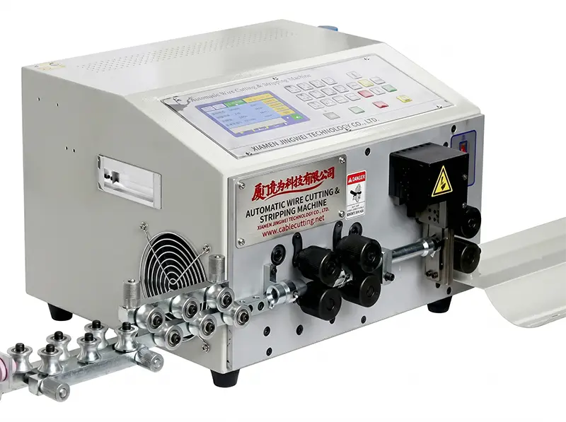 Cortador e Descascador Automático de Fios 25mm² WPM-MAX1-6