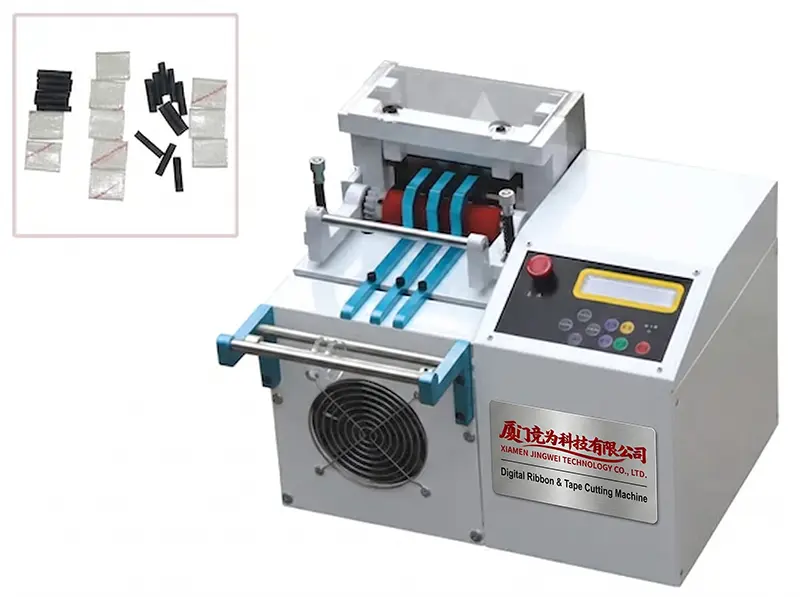 Máquina de Corte Digital WPM-6100 – Solução Eficiente para Cabos Industriais