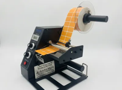 Máquina Automática de Descolamento de Etiquetas de Alta Velocidade 1150D Thumb
