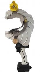 Máquina Manual de Envolvimento de Fio com Fita AT-101L - Máquina de Envolvimento com Fita