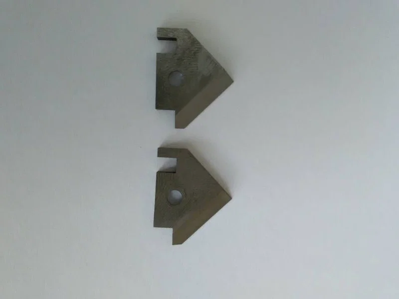 Máquina de decapagem de fios coaxiais para lâminas rotativas