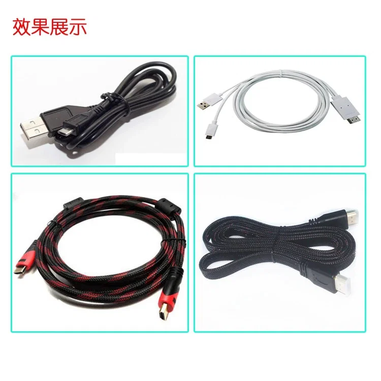 máquina obrigatória do rebobinamento do fio, máquina do laço de torção do fio, enrolamento da bobina do cabo e máquina obrigatória, máquina obrigatória da bobina do cabo