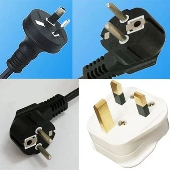 Máquina de injeção de plugue de cabo,Máquina de fabricação de plugue de 3 pinos, Máquina de injeção vertical de plugue de cabo 