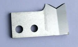 Lâminas Duráveis Compatíveis Komax para Descascador