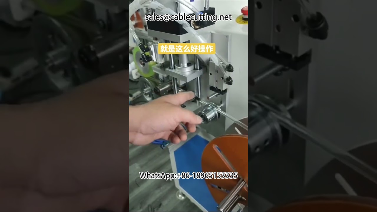 Máquina de Bobinar Tubos Automática | Enroladeira Industrial de Precisão