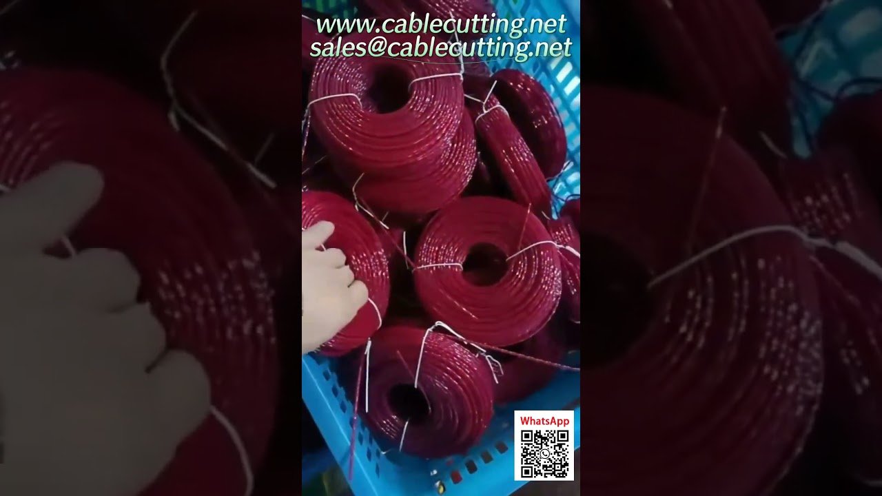 Equipamento de Bobinamento e Embalagem para Linha de Aparador