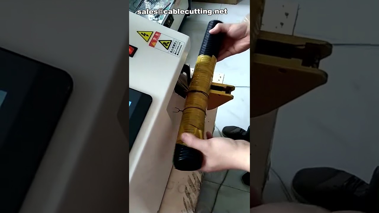 Máquina Automática de Bobinagem de Ventiladores, Máquina de Amarração de Cabos, Equipamento de Bobinagem Automática