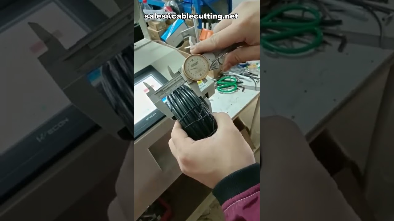 Máquina Automática de Fazer Arame de Amarração | Máquina de Amarrar Arame Automática