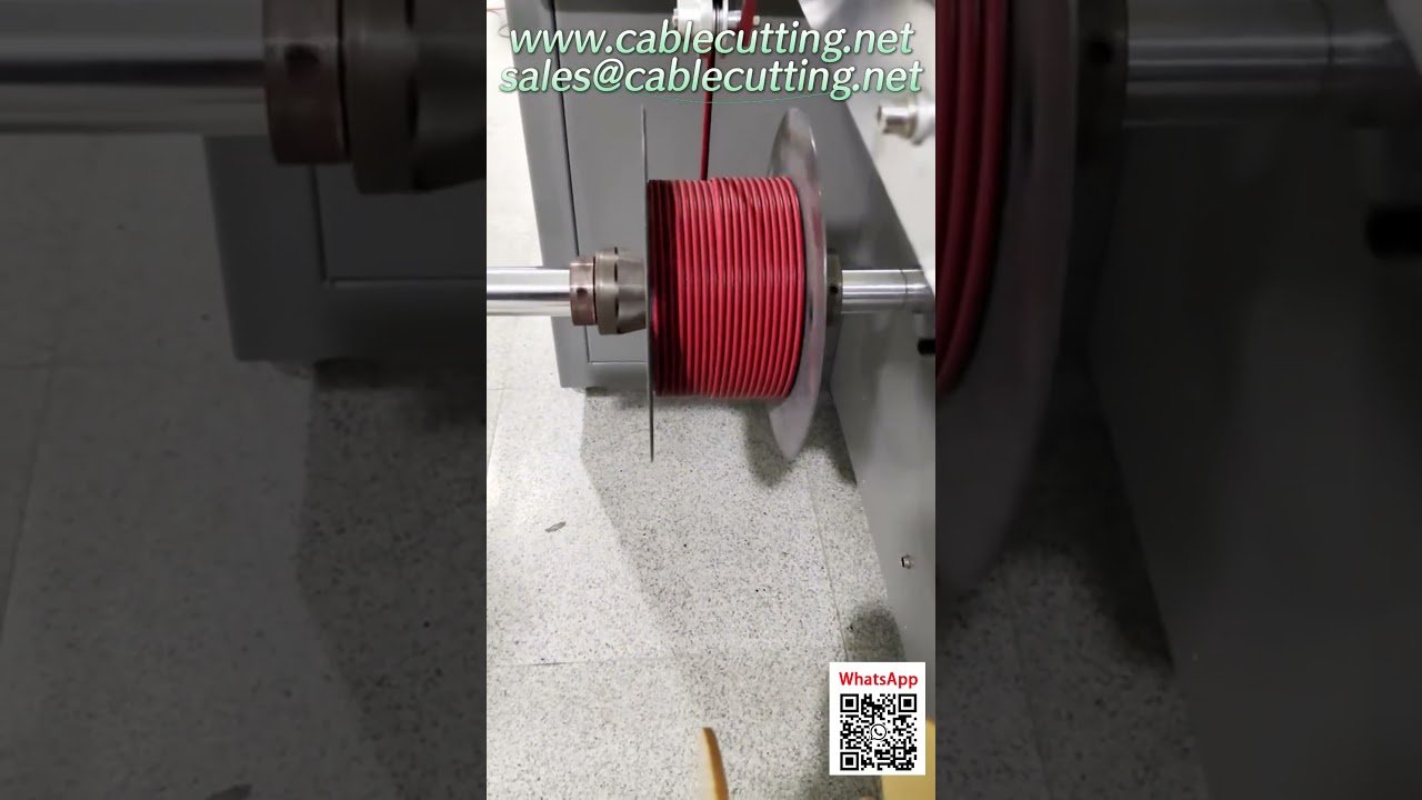 Máquina de Bobinagem Dupla Estação: Suporta Bobinas de 80kg e 630mm de Diâmetro