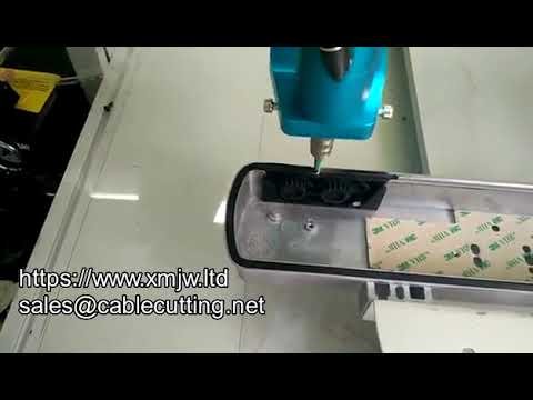 Dispensador Automático de Silicone de Alta Pressão | Máquina de Colagem Industrial de Qualidade