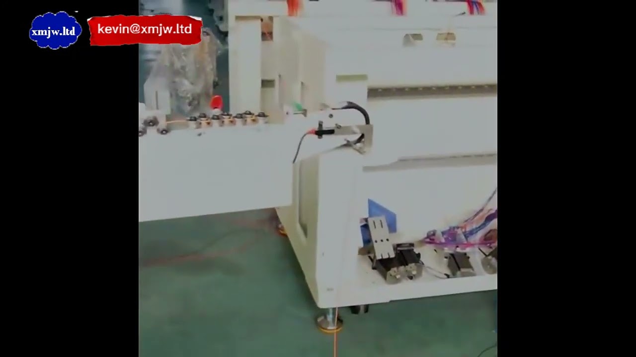 Bandeja de Desbobinamento de Cabo e Alimentador Automático de Fio - Pequeno Desbobinador