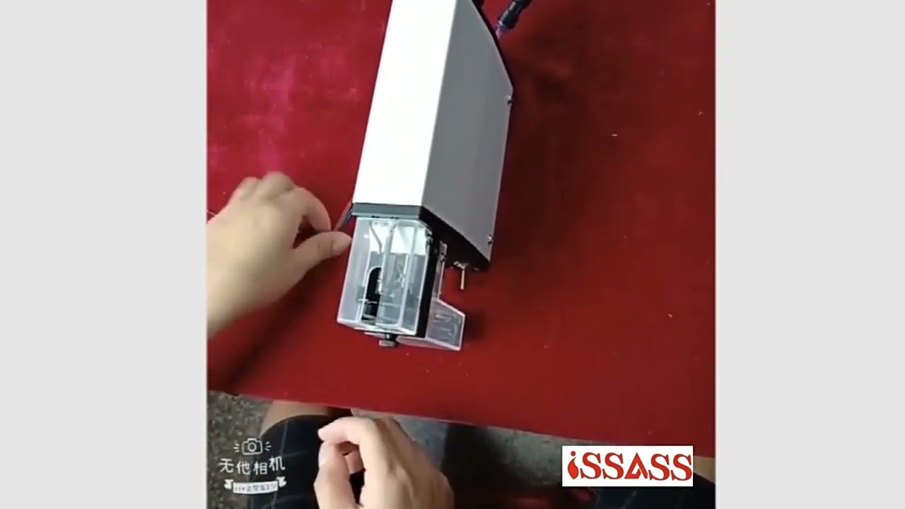 Máquina de Descascar Cabos Multifios Pneumática | Desencapador de Fios Automático