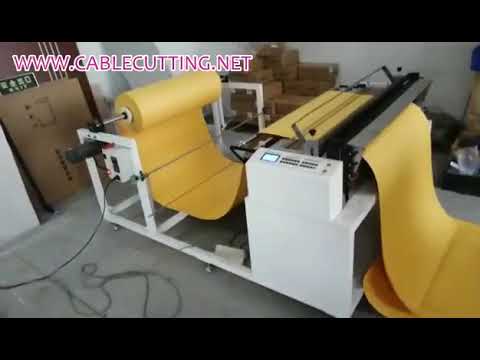 Máquina de Corte de Alumínio: Rolo para Folha | Novidade em Corte de Papel Alumínio