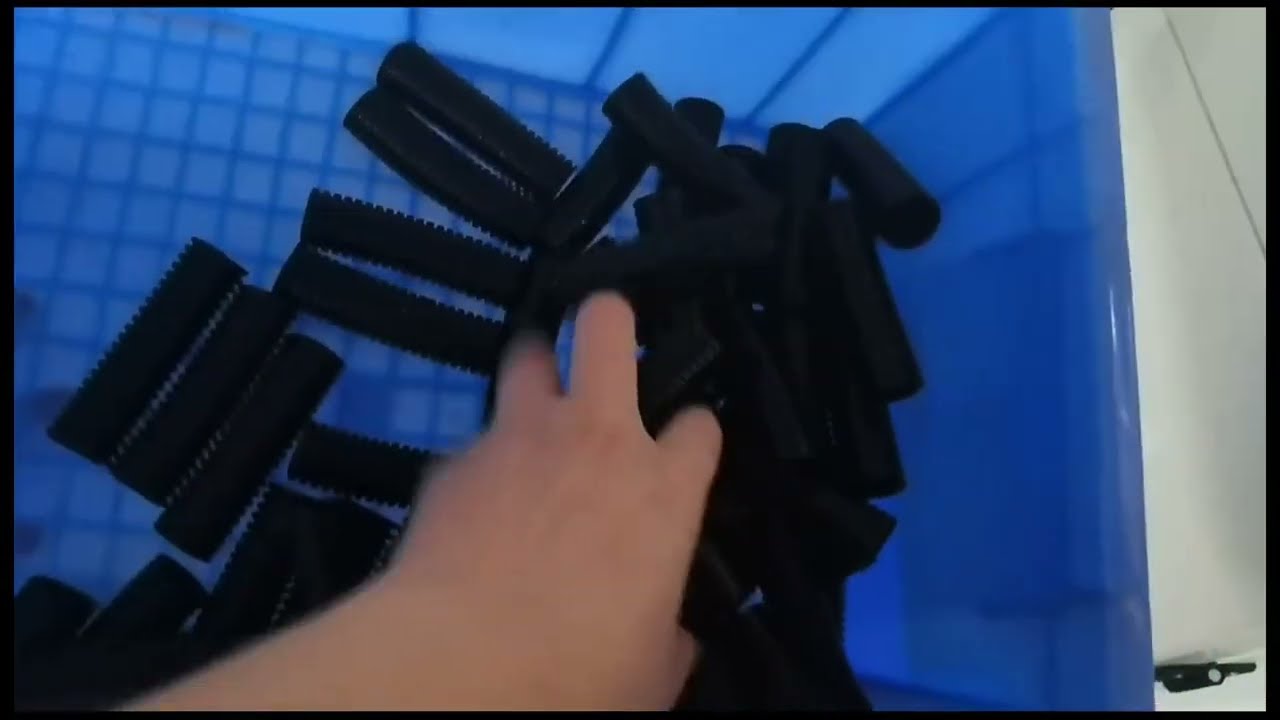 Máquina Automática de Corte de Tubo de Imersão para Pulverizador e Tubo Corrugado - Corte e Divisão de Precisão