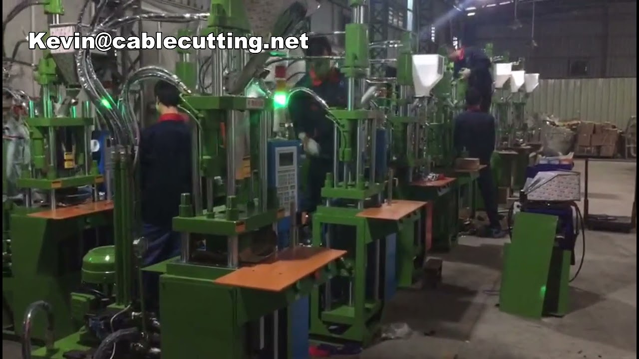 Máquina de Injeção Plástica Powerjet 55 Toneladas | Equipamento de Moldagem de Polímeros