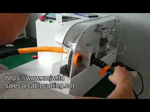 Máquina Automática de Enrolar Fita para Chicotes Elétricos | Ferramenta Manual para Enrolar Cabos