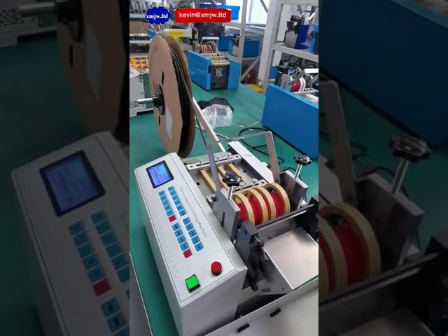 Máquina de Corte de Cabos de Alta Potência com Microcomputador – Corta Fios de Cobre e Tubos de Gás | Automatização Industrial