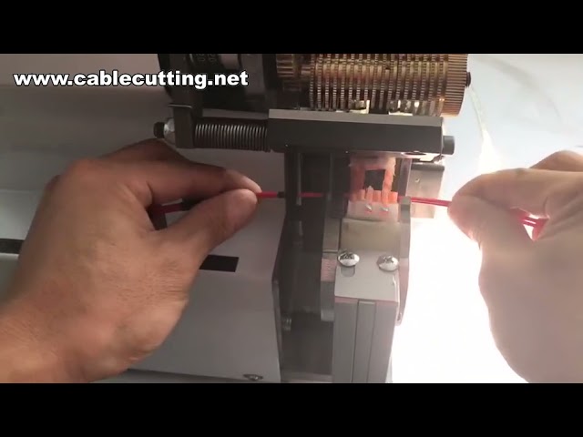 Máquina de Enrolar Fita Automática | Fitação de Fios e Bobinas de Alta Velocidade