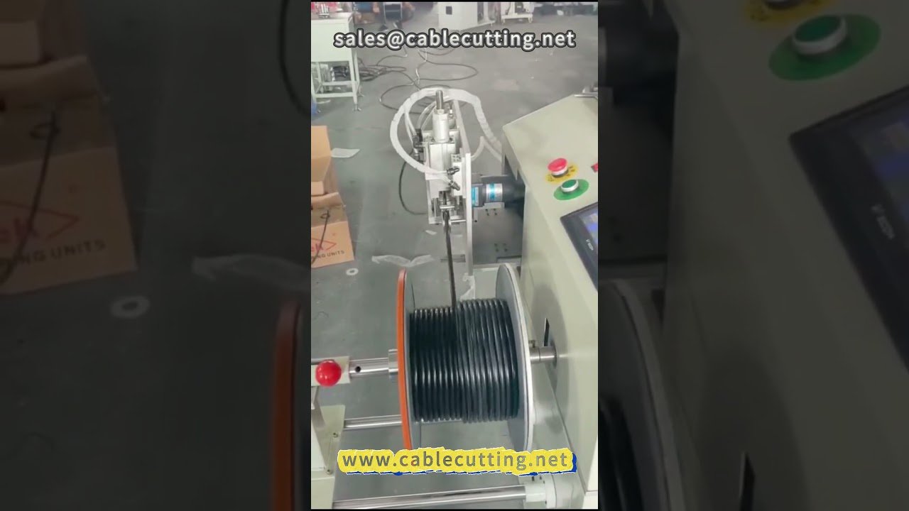 Máquina Bobinadeira de 60 Metros: Divida Rolos Grandes em Bobinas Menores com Automação