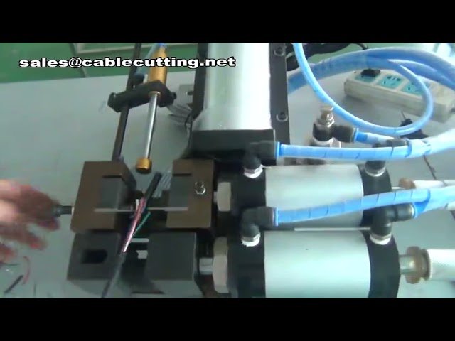 Máquina Descascadora Pneumática e Decapadora Elétrica MP-4: Eficiência na Automação Industrial