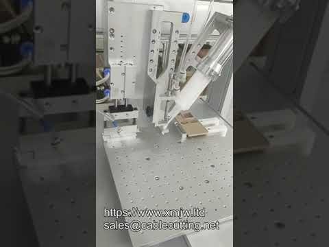 Robô Dispensador Automático de Resina Epóxi 50ml AB-11-21 | Com Sucção para Automação Industrial