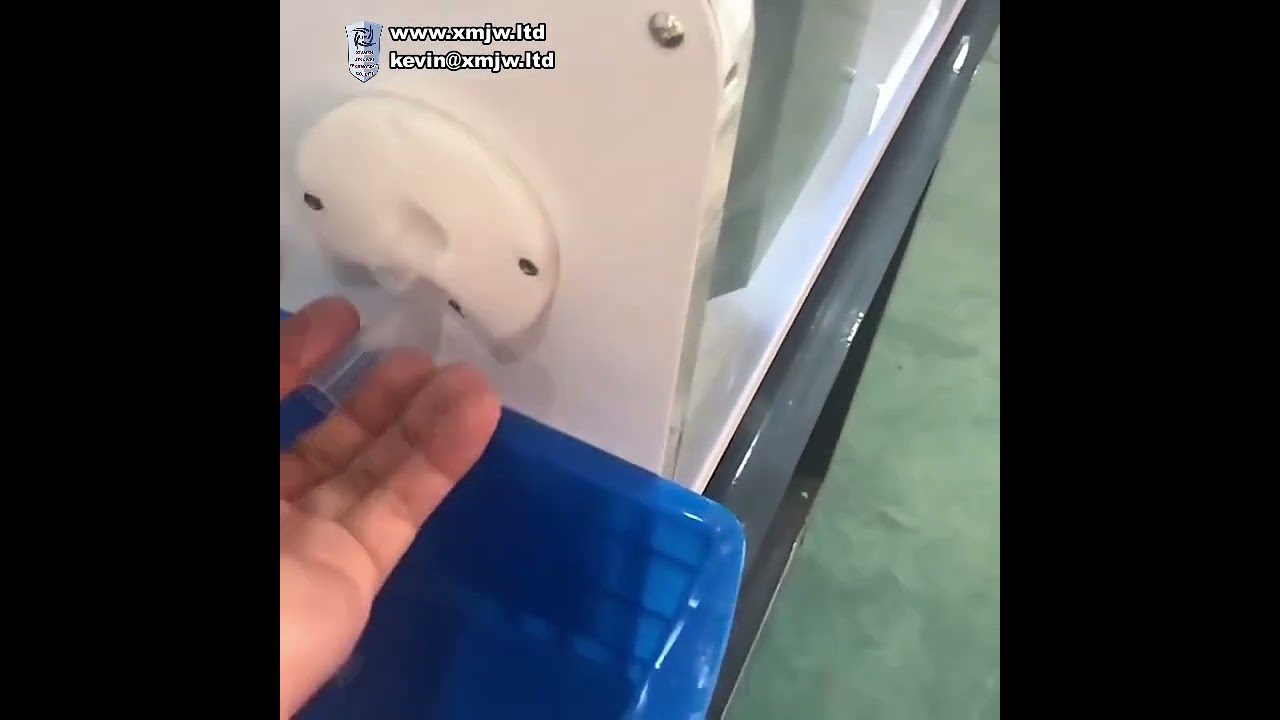 Máquina de Corte Automático de Tubos PE e Mangueiras PVC - Cortadora Rotativa de Alto Desempenho