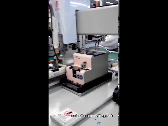 Máquina automática de aperto de parafusos para celulares: eficiência e precisão na montagem