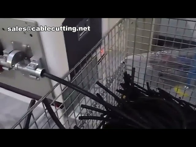 Máquina de Corte de Tubos, Arame e Tubos Grandes | Corte Industrial de Precisão mp4