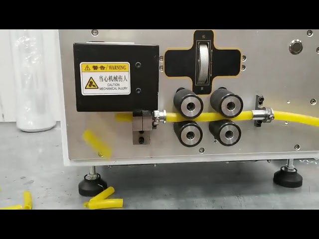 Máquina de Biselar Tubos: Corte Preciso para Soldagem Eficiente