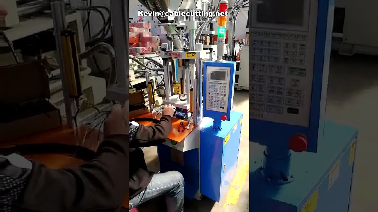 Máquina de Injeção Manual Vertical 15 Toneladas - Ideal para Prototipagem e Pequenas Produções