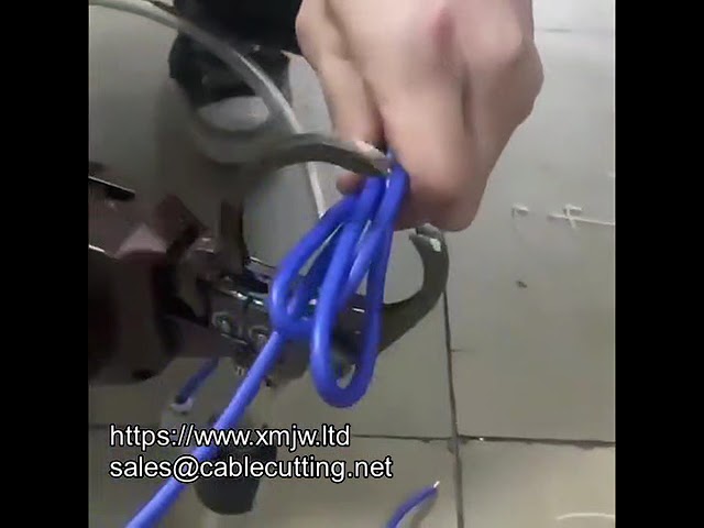 Ferramenta de Laços de Nylon para Amarrar Fios e Cabos Elétricos