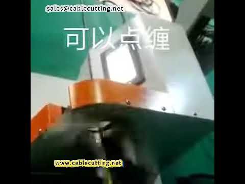 Máquina Automática de Enrolamento de Fita – Modelo 3 | Alta Eficiência