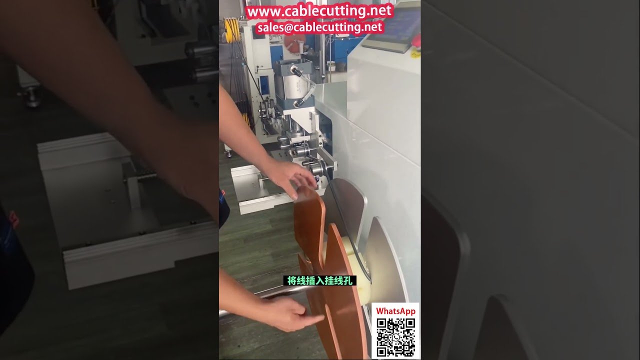 Equipamento Integrado: Desbobinador Ativo + Contador Automático + Bobinadeira