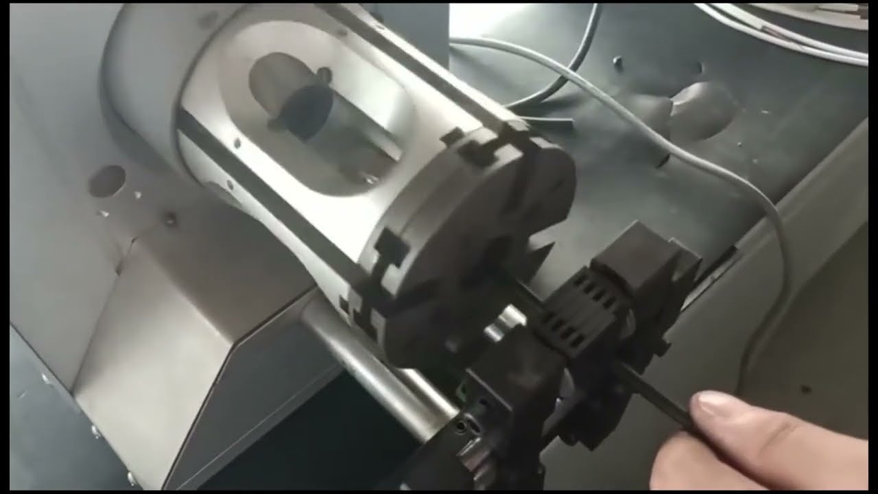 Máquina de Decapar Cabos Coaxiais Automática com Corte Computadorizado | Decapadora de Fios Coax