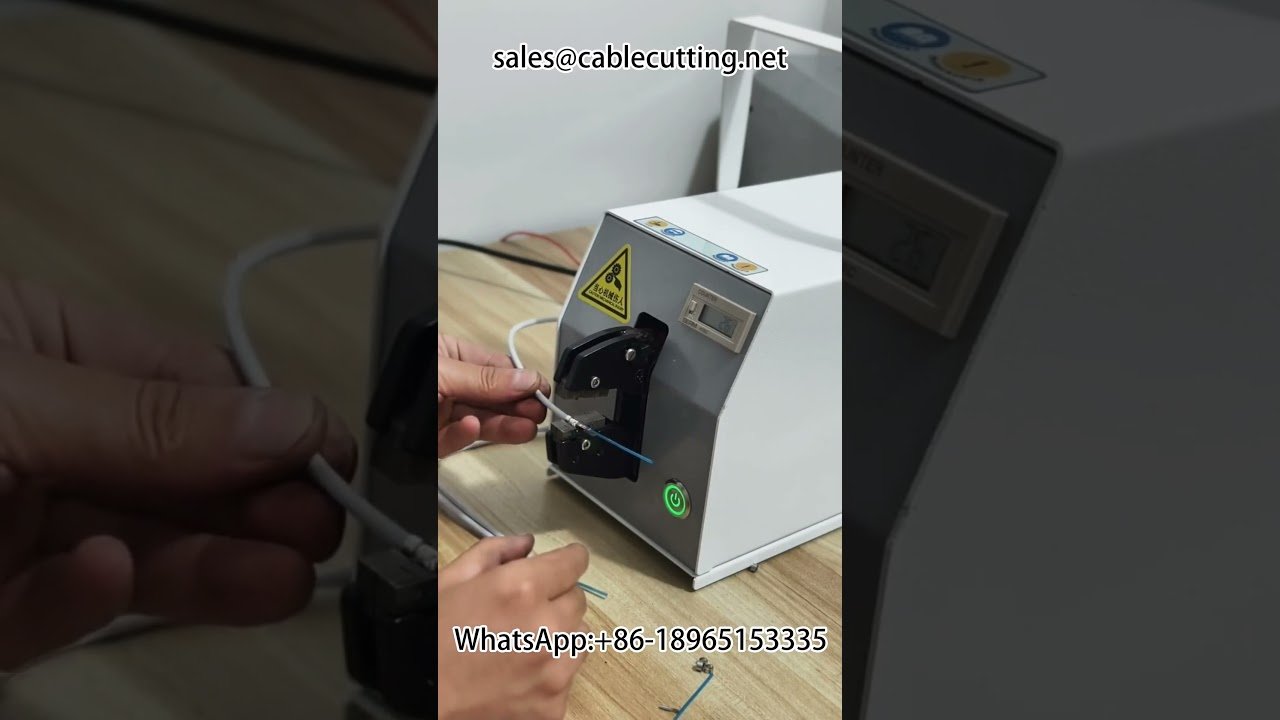 Máquina de Crimpagem Elétrica 65EC para Acessórios Médicos - Precisão e Automação