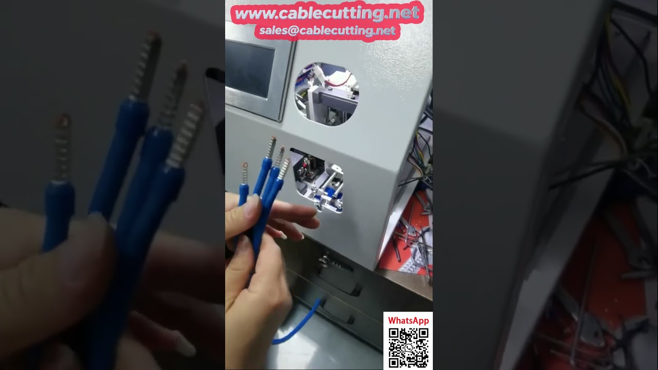 Prensa de Crimpagem Profissional para Terminais Tubulares Pré-isolados 0,5-4 mm²