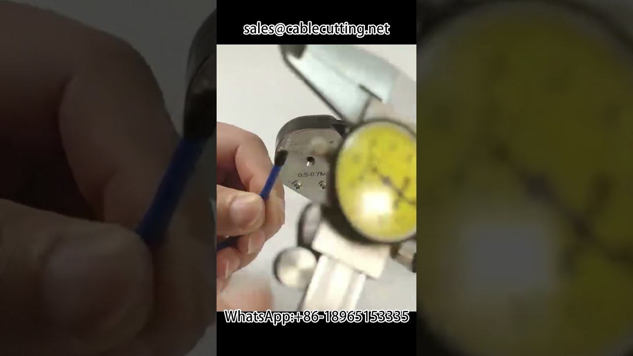 Máquina de Crimpagem Pneumática para Terminais: Ajustável para Formato Quadrado ou Hexagonal