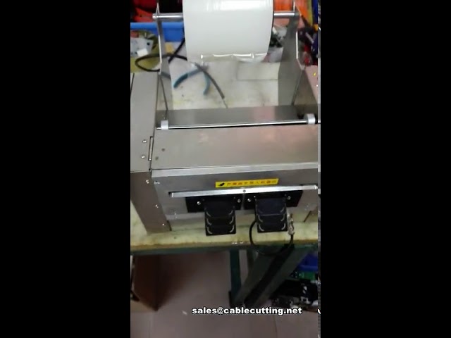 Dispensador Elétrico Super Largo para Cortar Fitas de 100mm, 120mm, 150mm e 200mm