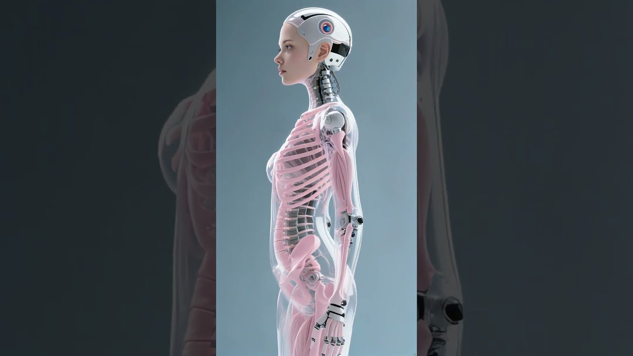 Robô de IA mais humanoide do que nunca: a nova revolução na automação industrial