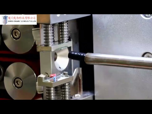 Máquina de Descascamento de Cabos Redondos de Dupla Camada | Equipamento de Reciclagem de Fios