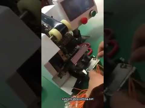 Máquina de Fita para Chicotes Elétricos: Enrolamento e Embalagem de Precisão