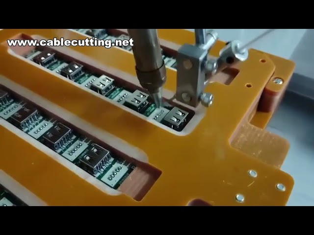 Robô de Solda Automático: Máquina de Solda de Precisão para Automação Industrial | Fabricante