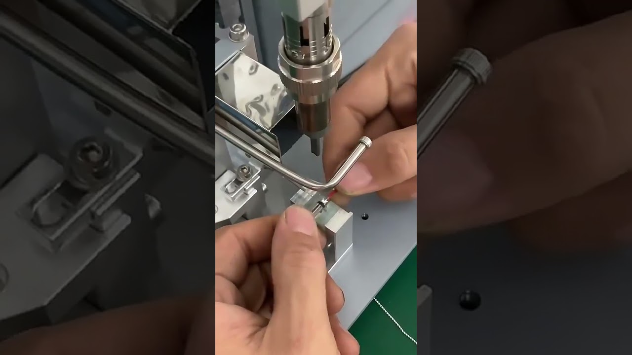 Máquina de Solda Semi-Automática de Alta Potência para Placas PCB, LEDs e Tiras de LED