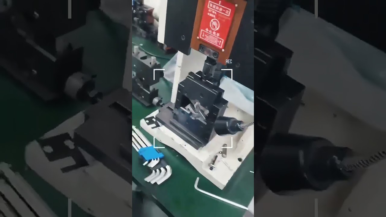 Faca Redonda de Aço DC53 para Máquina de Descascamento Pneumático – Lâmina para Decapagem de Fios