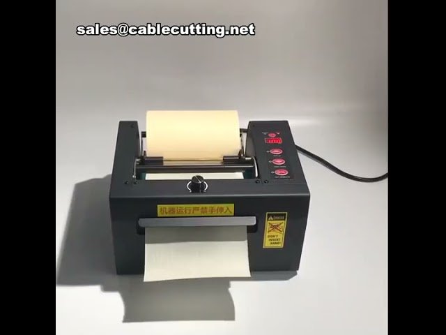 Dispensador de Fita Resina Frog | Eficiência e Automação Industrial