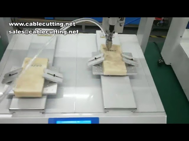 Separadora de PCB por Fresagem - Divisor de Furos de Carimbo Preciso
