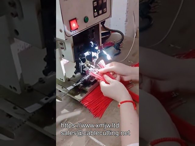 Ferramenta de Crimpagem de Terminal de Fio - Fabricante de Matriz e Aplicador OTP para Automação Industrial