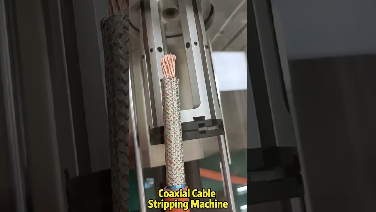 Ferramenta de Decapagem para Cabos Multimídia e Veículos - Entretenimento Automotivo