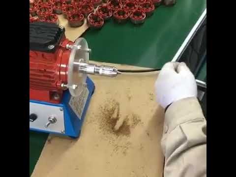 Máquina Removedora de Esmalte para Fio de Cobre - Eficiência Industrial