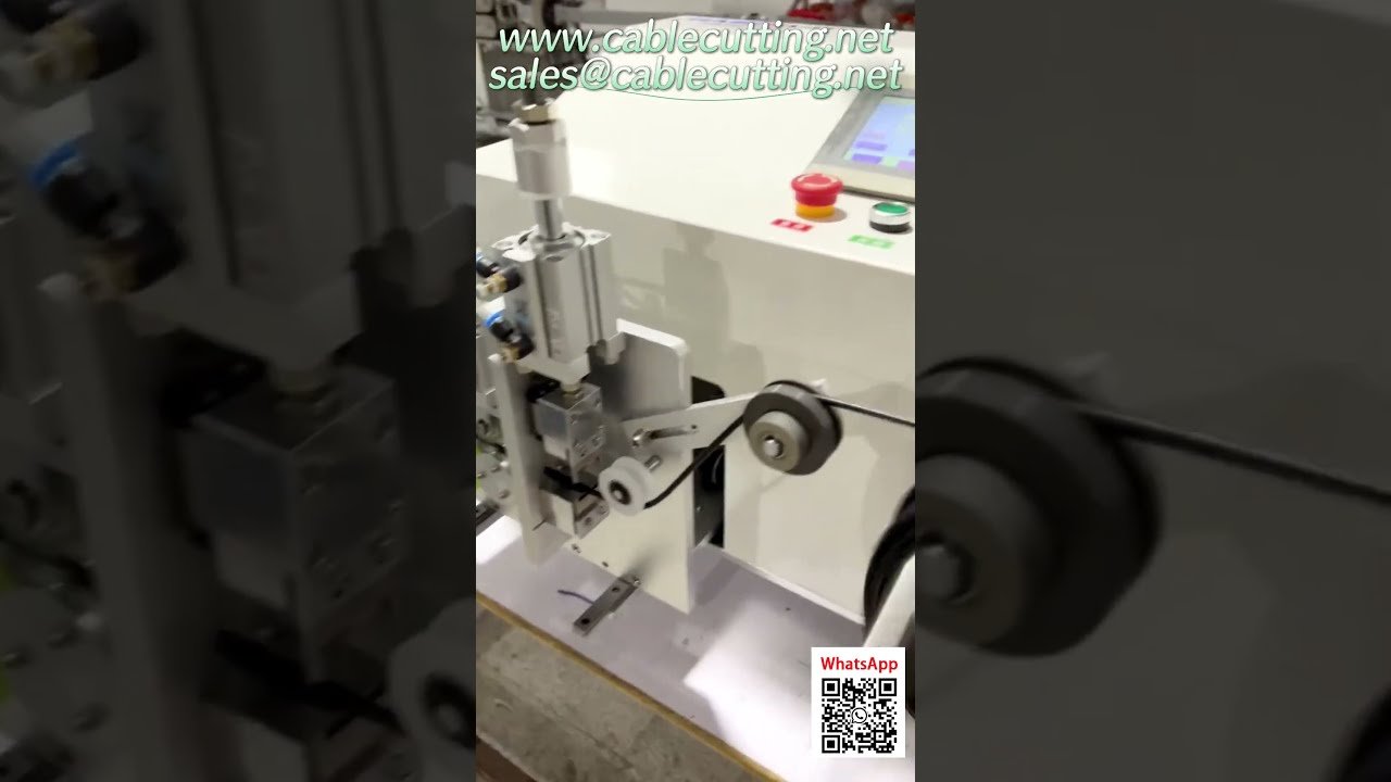 Máquina de Enrolar Fio de Precisão com Medição Exata e Corte Automático para Bobinas e Carretéis